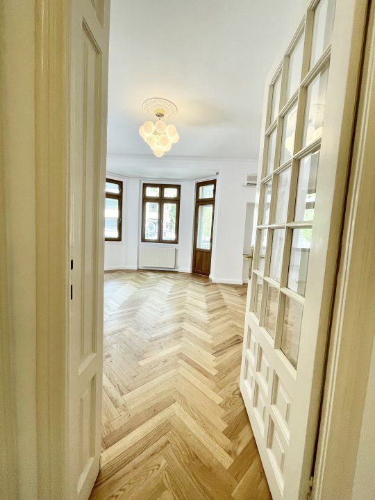 Apartament in vila / 4 camere decomandat / Gradina Icoanei / Dacia - Poză 14