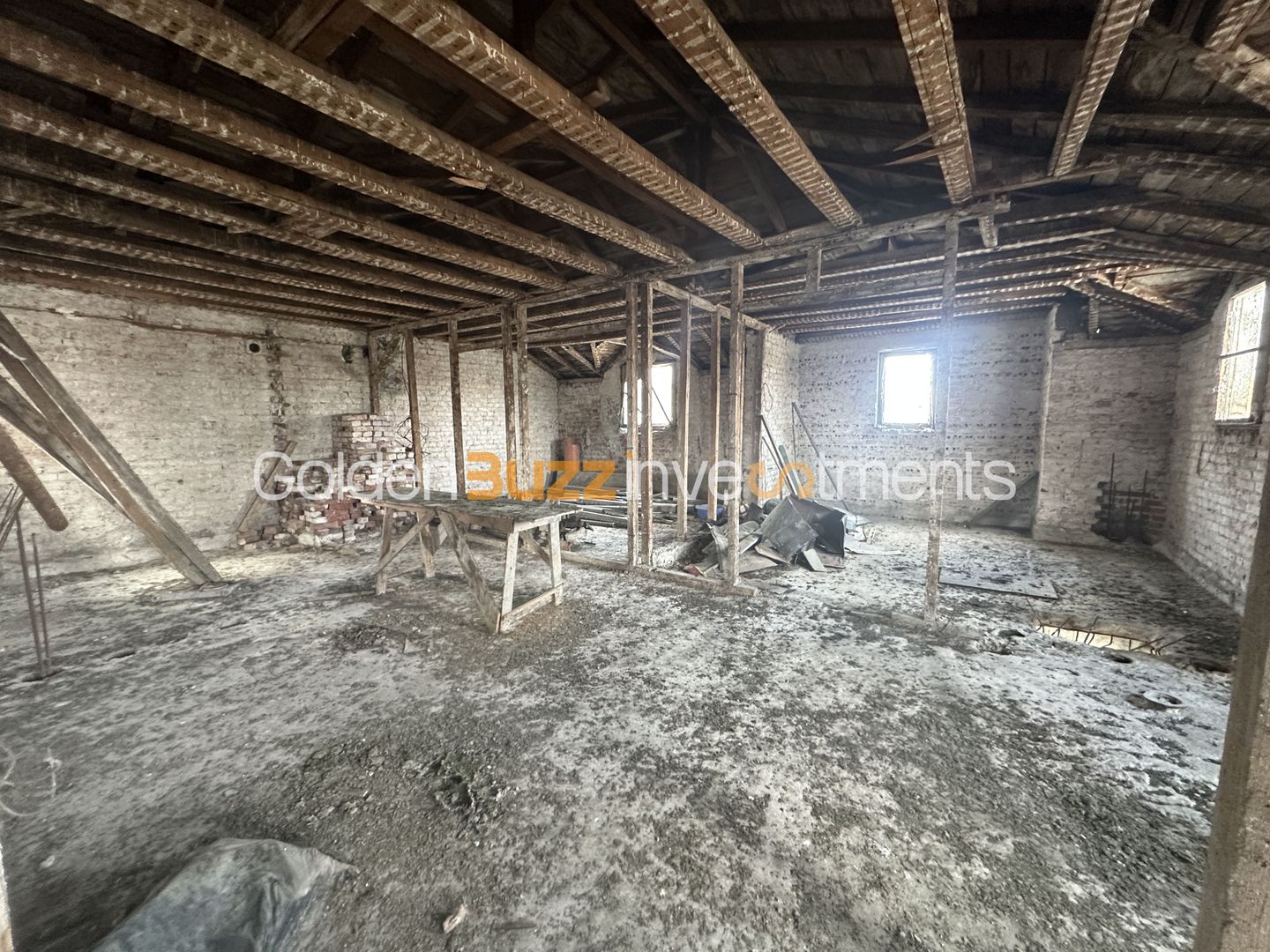 Vila Interbelica | S+P+2+M | Structura Consolidata - Poză 16