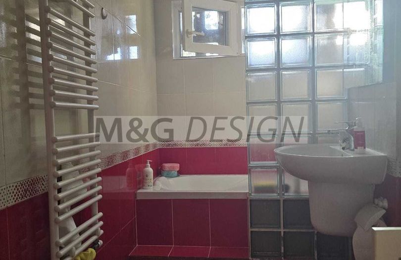 Apartament 3 camere parter cu balcon Circumvalatiunii - Poză 9