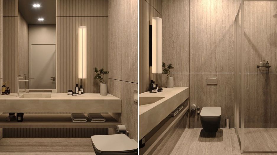 Apartament premium cu vedere lac | One Lake Club - Poză 15
