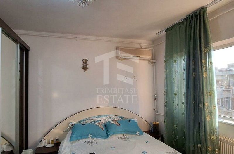 Apartament 3 camere decomandat 2 bai Bloc 1986 Apusului-str. Alesd - Poză 11