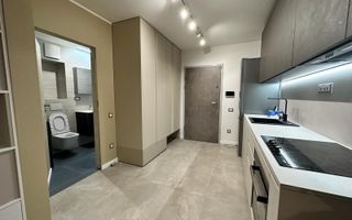 Apartament ultrafinisat. Parcare! Bloc Nou! Zona Fsega! - Poză 7