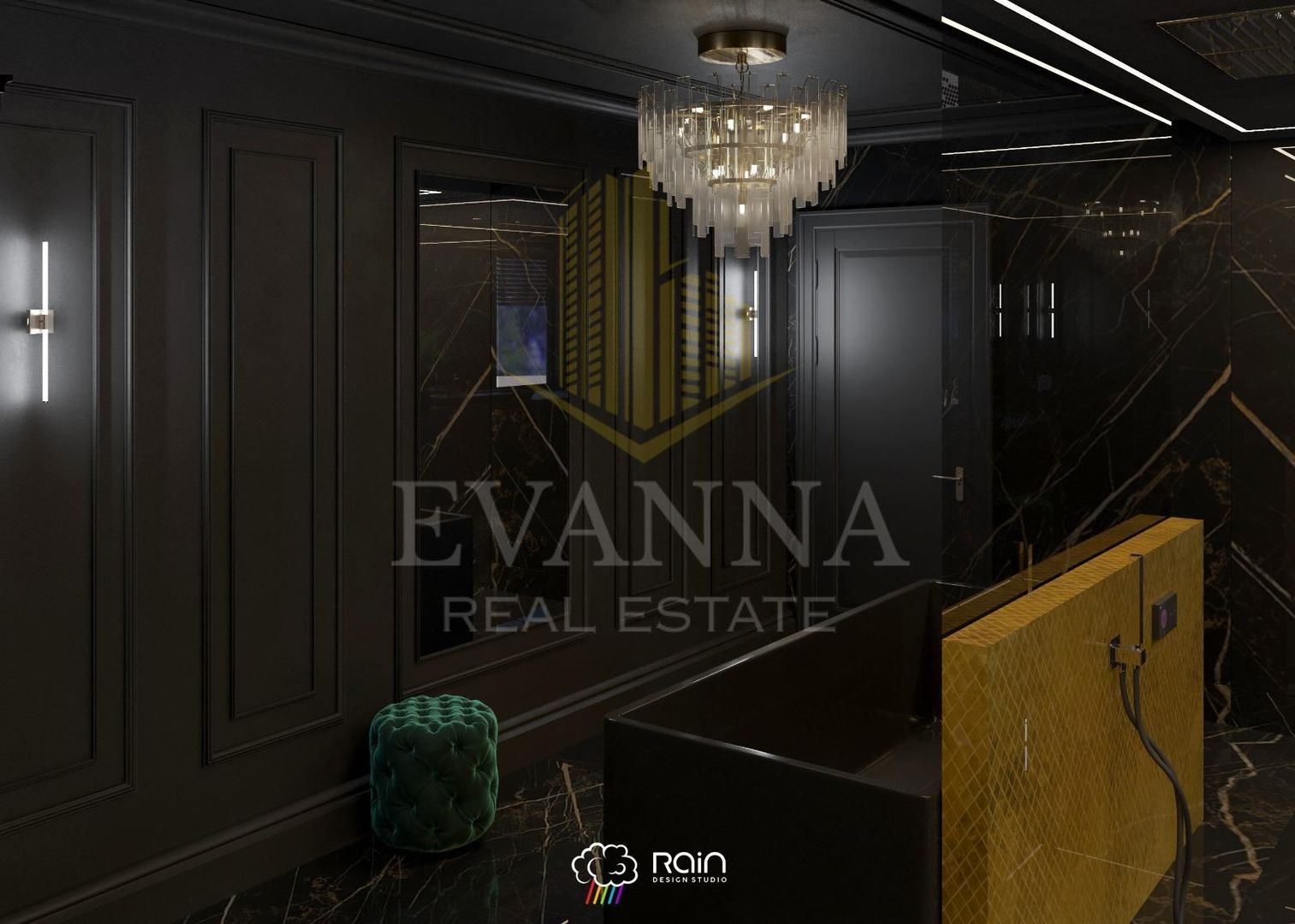 Penthouse unic cu priveliste panoramica , 2 terase   - Baia Sprie. - Poză 4