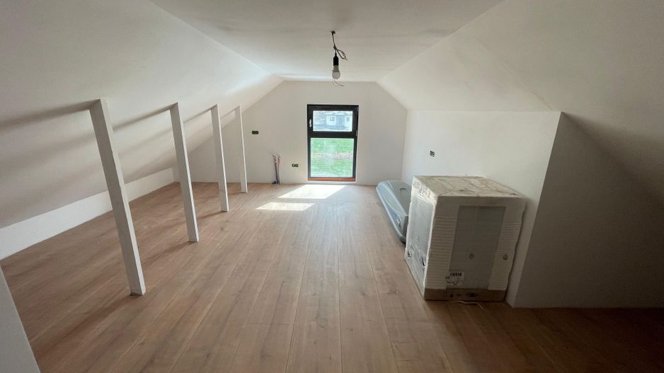 ULTIMA Vila Englezeasca Otopeni P+1+M, proiect DEOSEBIT, 0% comision - Poză 12