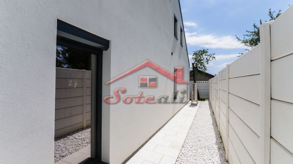 VILĂ MODERNĂ DE LUX CU PISCINĂ, FOTOVOLTAICE ȘI FOIȘOR – BREAZA - Poză 9