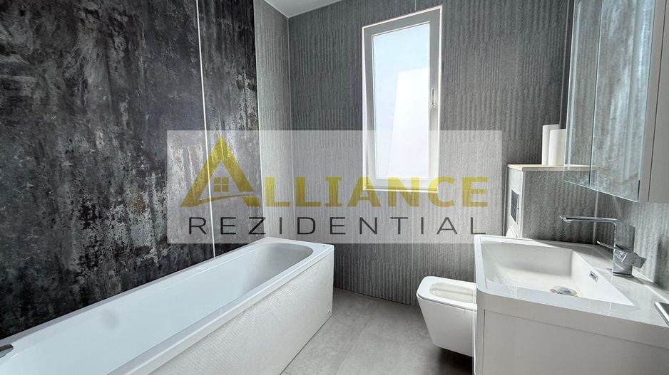 Duplex - 5 camere - 3 bai - 304 mp teren la intrare in comuna Berceni - Poză 17