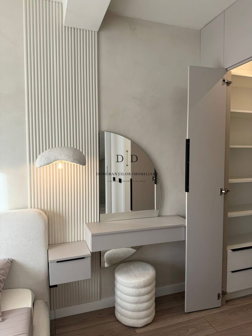 Casa de vanzare | LUX | 3 bai | gradina | terasa | parcare| Floresti - Poză 13