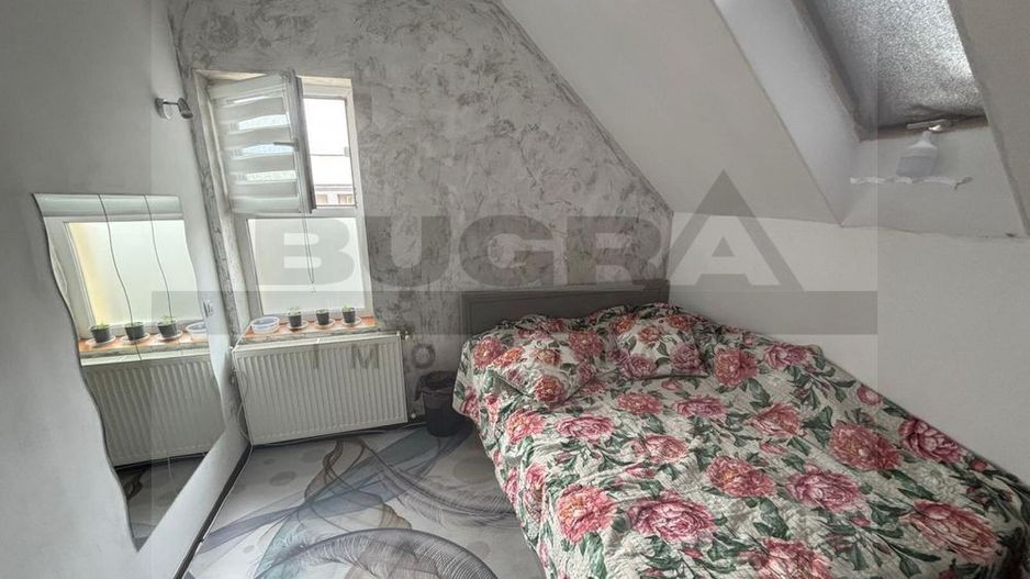 Casa individuala la cheie, 110 mp+588mp Teren, parcare, Zona Europa - Poză 3