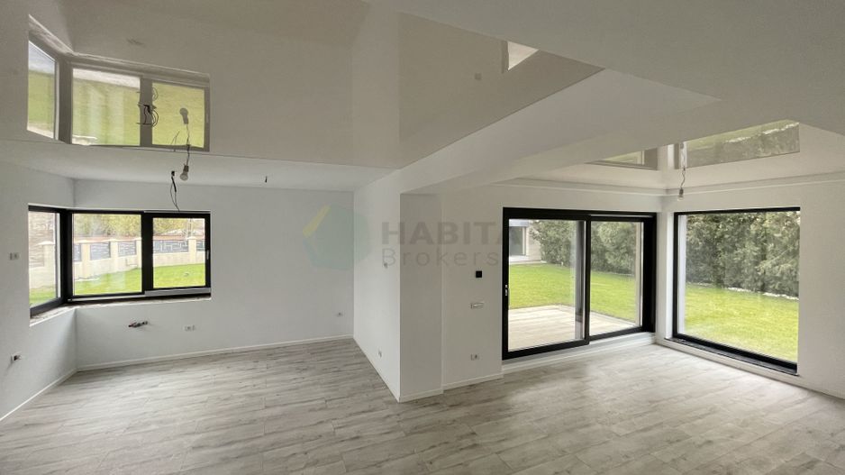 Vila individuala 5 camere Corbeanca - Poză 8