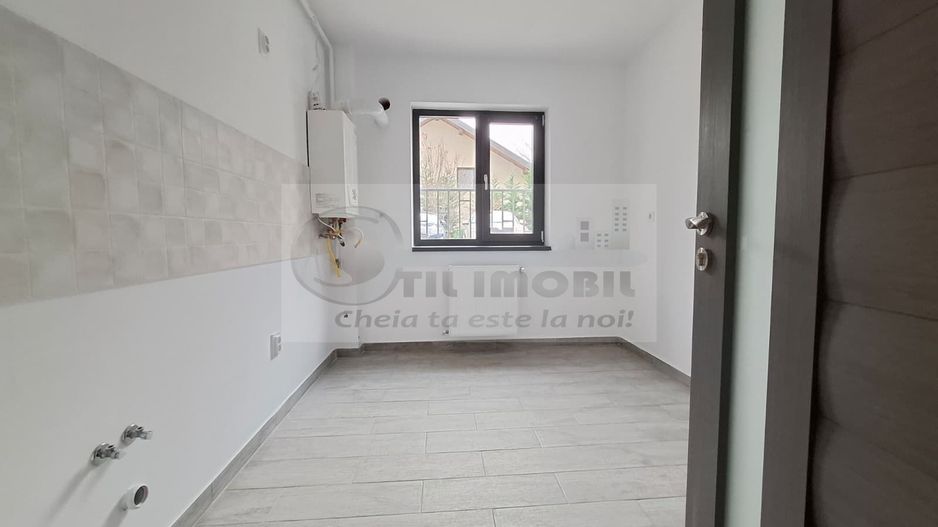 Apartament 2 camere, 55 mp de vanzare in Iasi Valea Lupului, intabulat - Poză 4