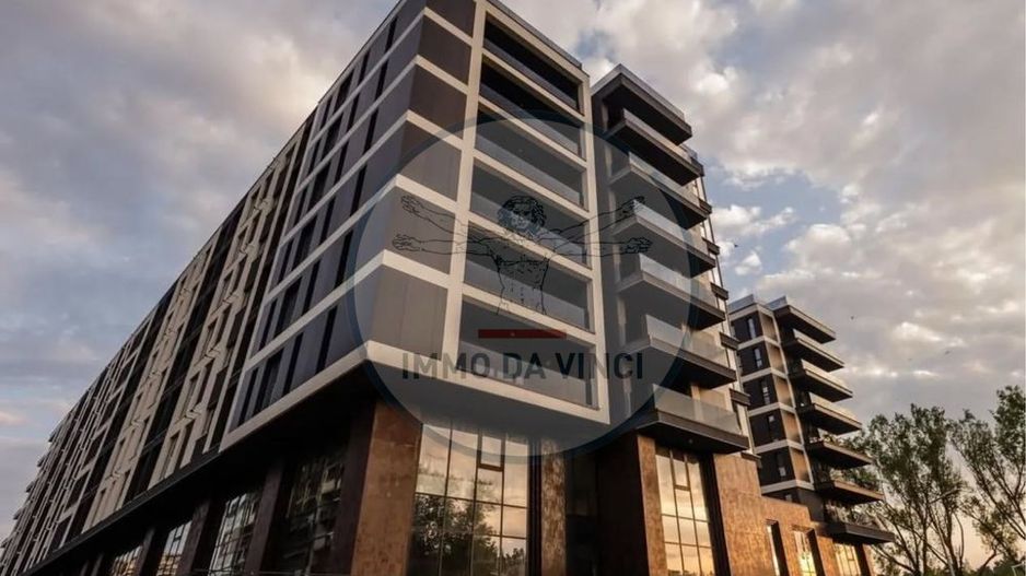 Apartament de vanzare, cu 2 camere, 56 mp, parcare, Soporului 1 - Poză 2