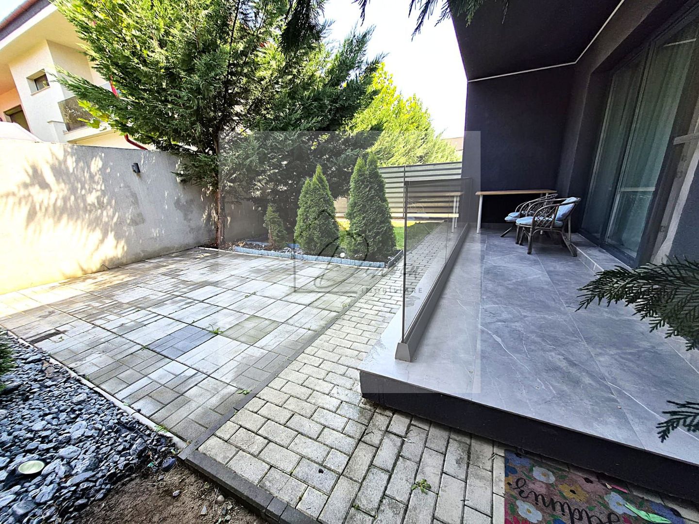 COM 0% I Apartament 3 camere Pipera curte gradina proprie - Poză 6