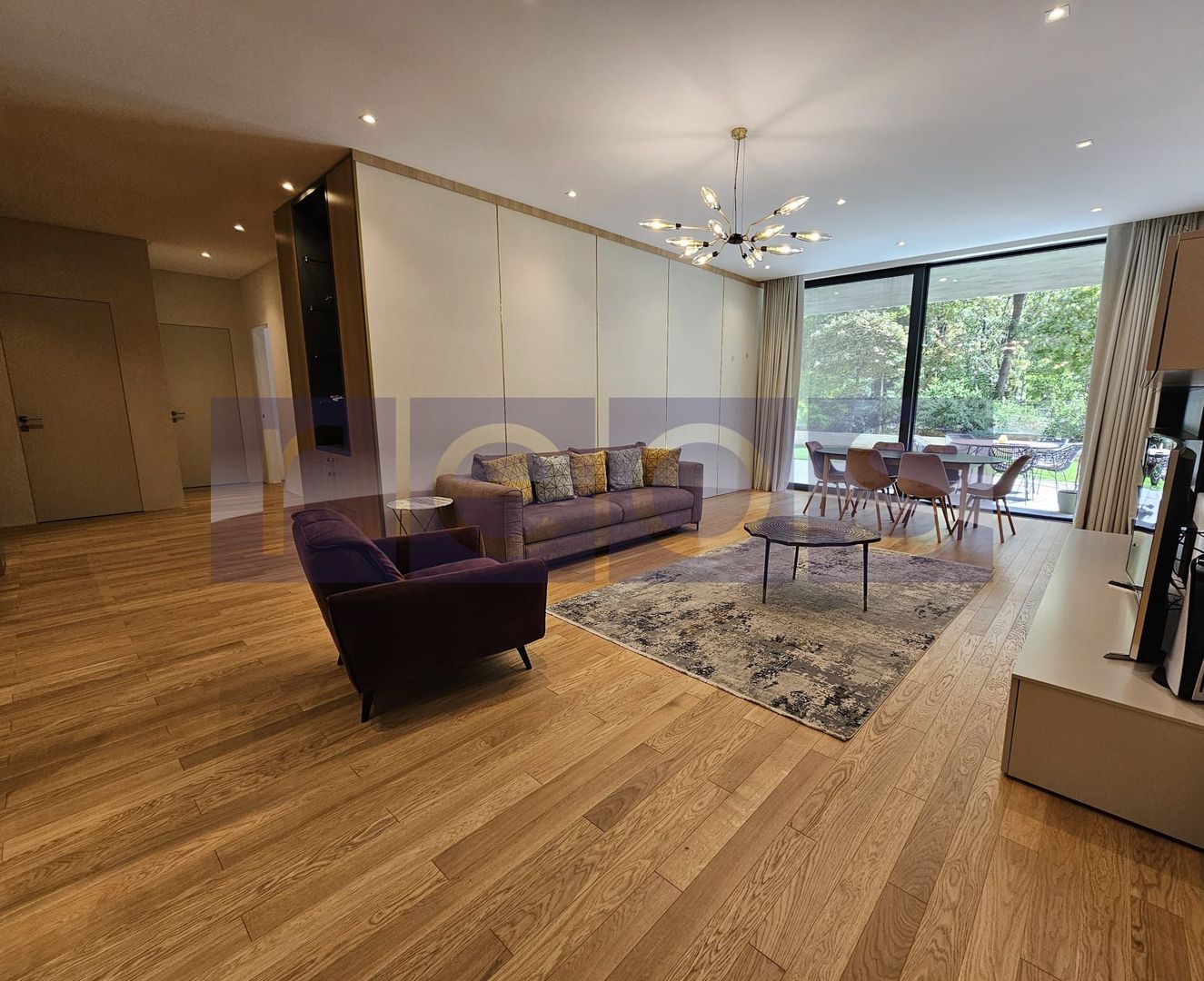 ONE RAHMANINOV| 3 CAMERE| GRADINA PROPRIE |VEDERE PARC VERDI - Poză 4