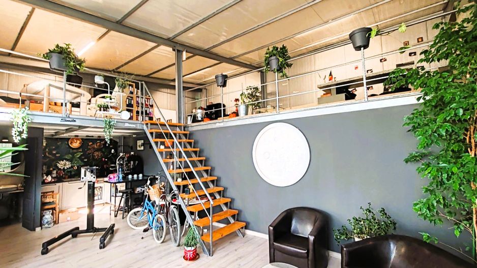 Spațiu birouri & Depozitare în Jilava – Ideal Firme, Magazin on-line - Poză 14