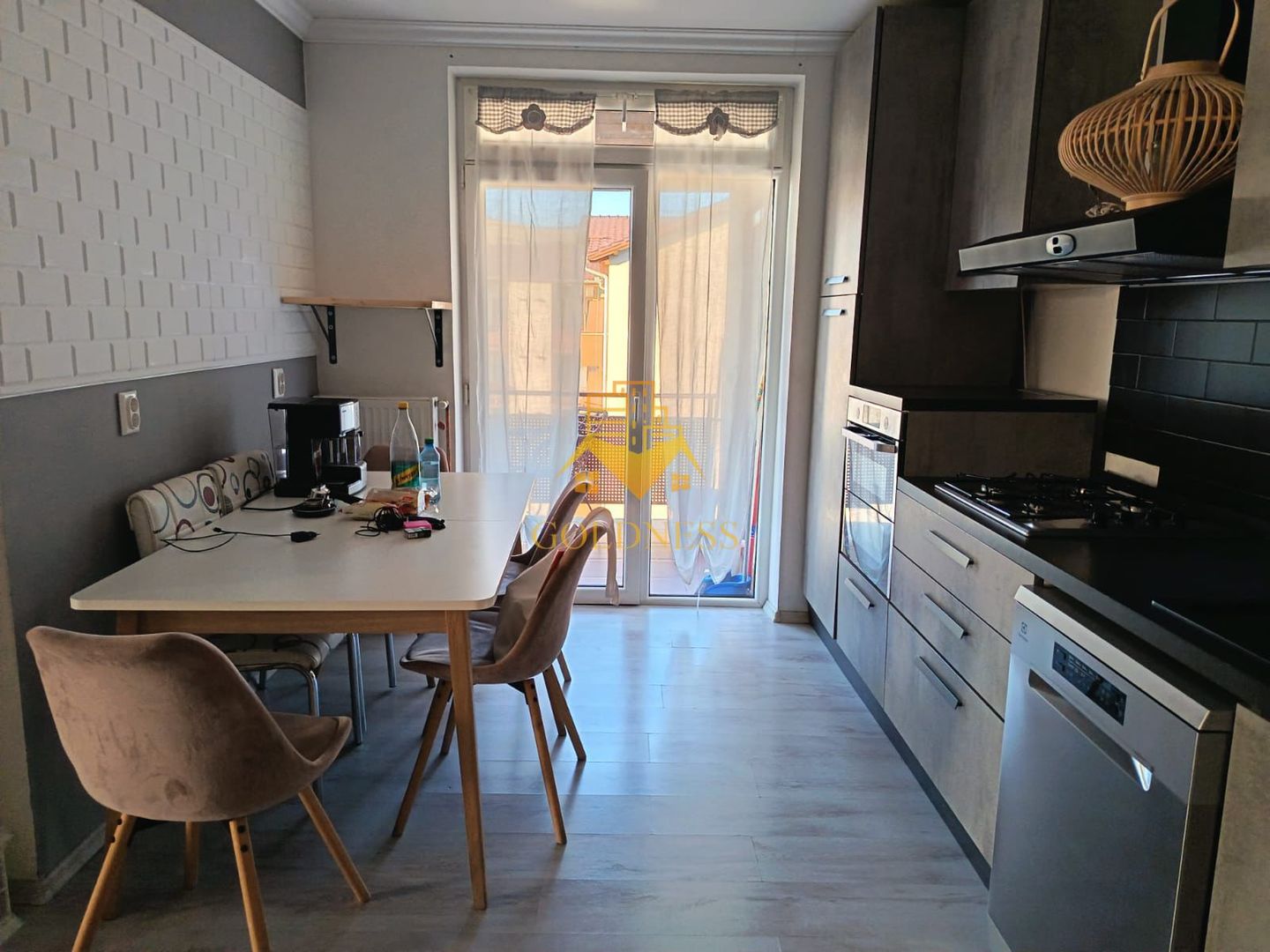 3 camere Modern, Parcare, Zona Tineretului, Somesului, Floresti - Poză 7