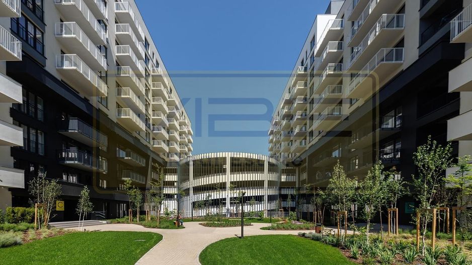 Apartament 2 camere, parcare subterana SILK DISTRICT - Poză 32