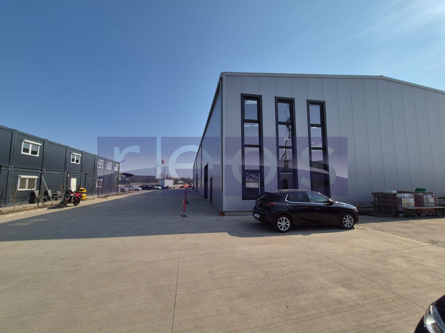 De inchiriat Hală Industrială Premium, Zona de Vest, București - Poză 1