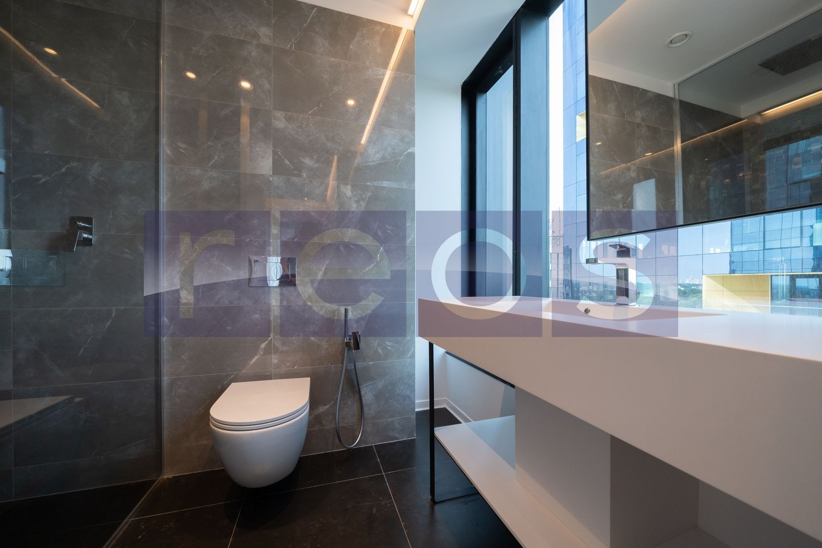 INCHIRIERE 3CAMERE | ONE ELIADE | ULTRAFINISAT | PARCARE | TERASA 10MP - Poză 13