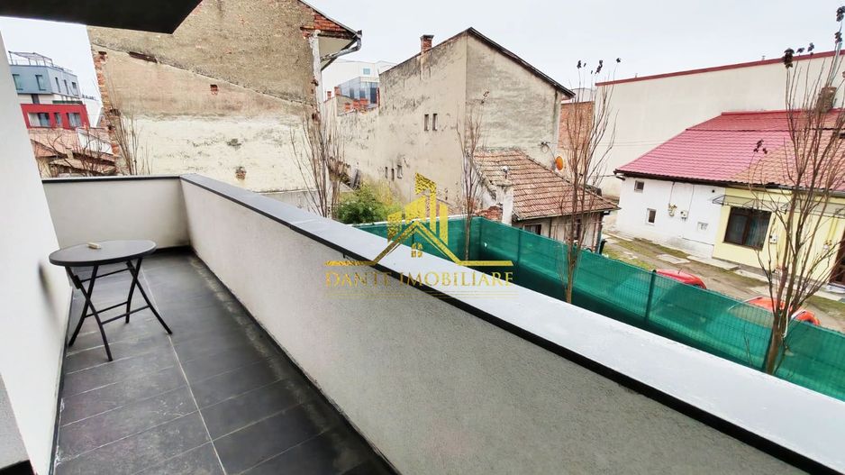 2 camere, modern, bloc nou, balcon, parcare, Marasti, Central - Poză 8