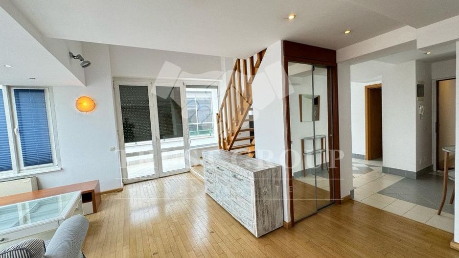 Penthouse tip Duplex 3 camere | Garaj dublu | Arcul de Triumf | Clucerului - Poză 14