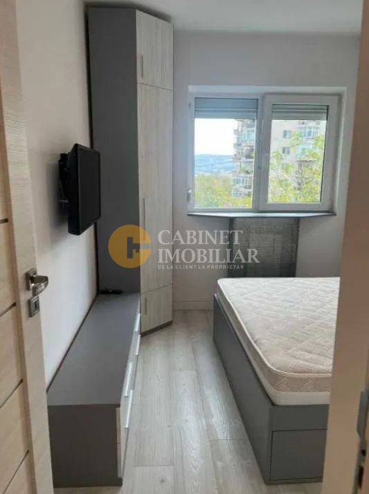 Etaj 3 Apartament 2 camere decomandat Canta mobilat-utilat - Poză 3