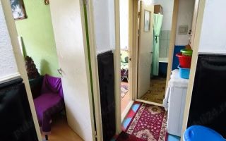 Inchiriez apart. 3 cam zona Zimbru - Poză 8