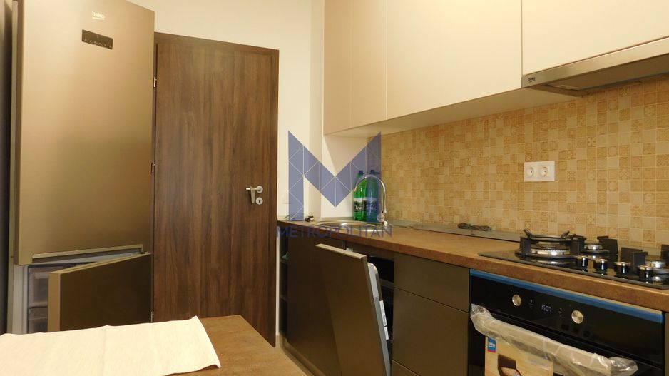 Apartament 2 camere, Borhanci, parcare inclusă - Poză 15