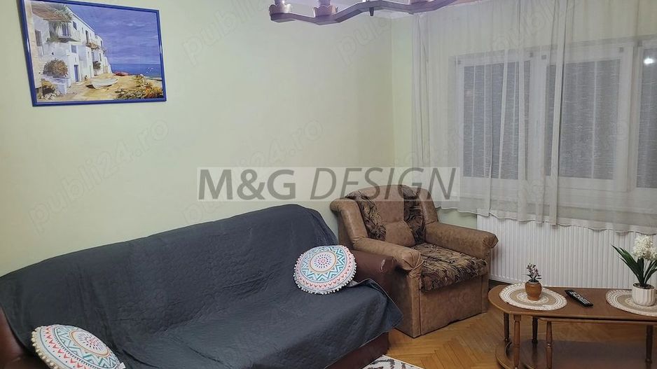 Apartament 2 camere et. 3 din 4, zona Soarelui - Poză 8