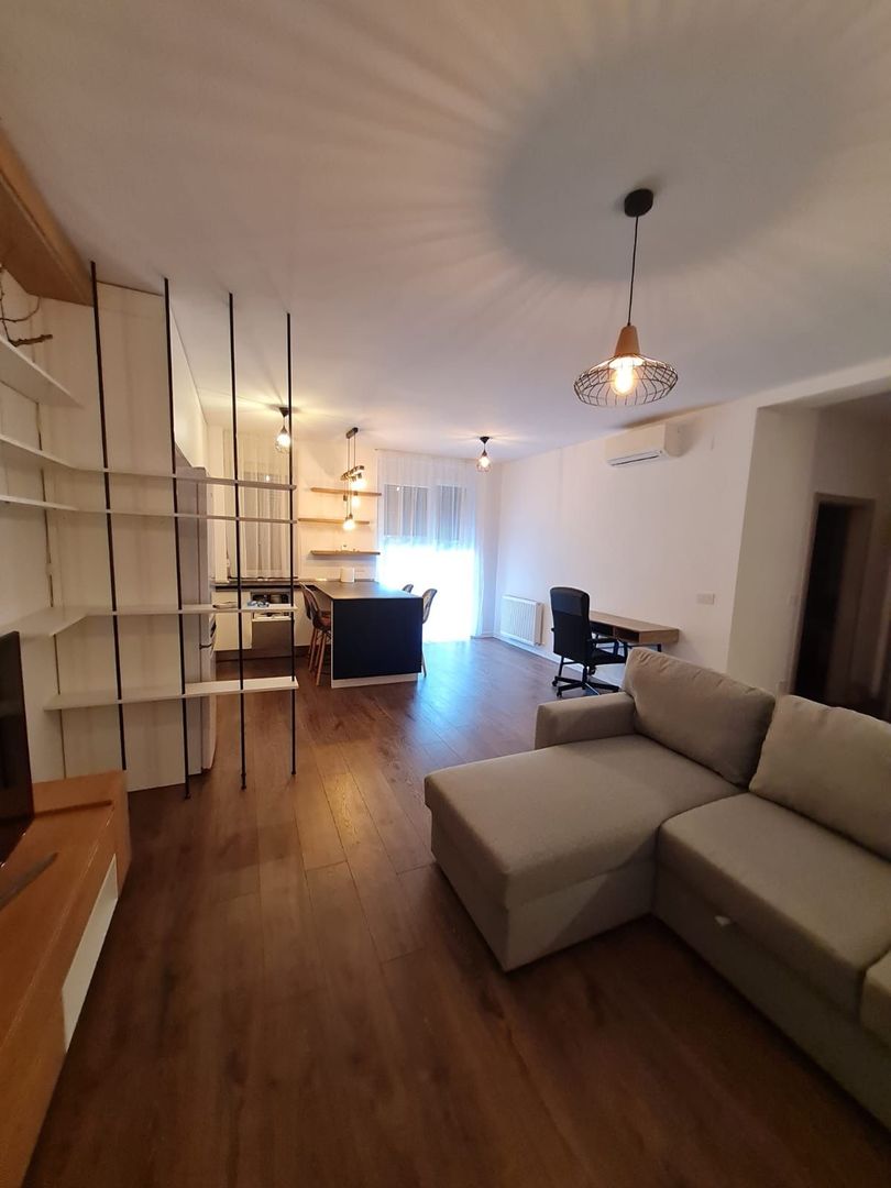 Lux in Braytim cu gradina / Luxury apartment in BRAYTIM area - Poză 22