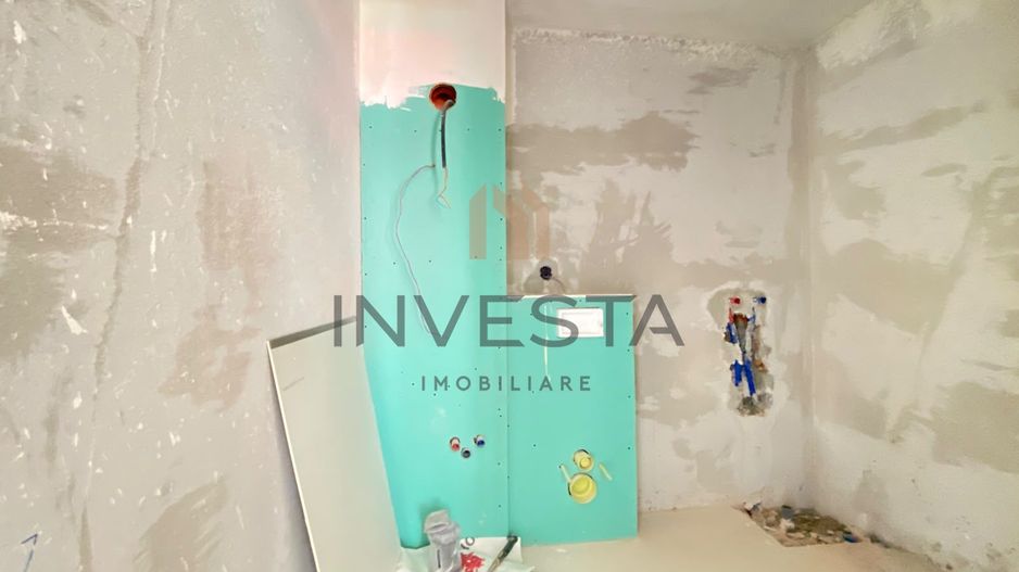 Apartament cu 3 camere, etaj intermediar, bloc nou, zona Iulius Mall - Poză 3