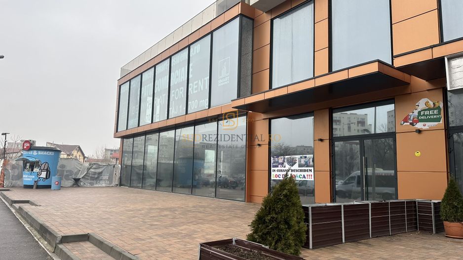 Spațiu 610 mp, ideal clinică sau sală fitness, Turnu Magurele, Berceni - Poză 9