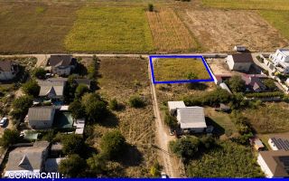 Vânzare, teren, 6,3 ari,  Strada Martisor, Ialoveni - Poză 4