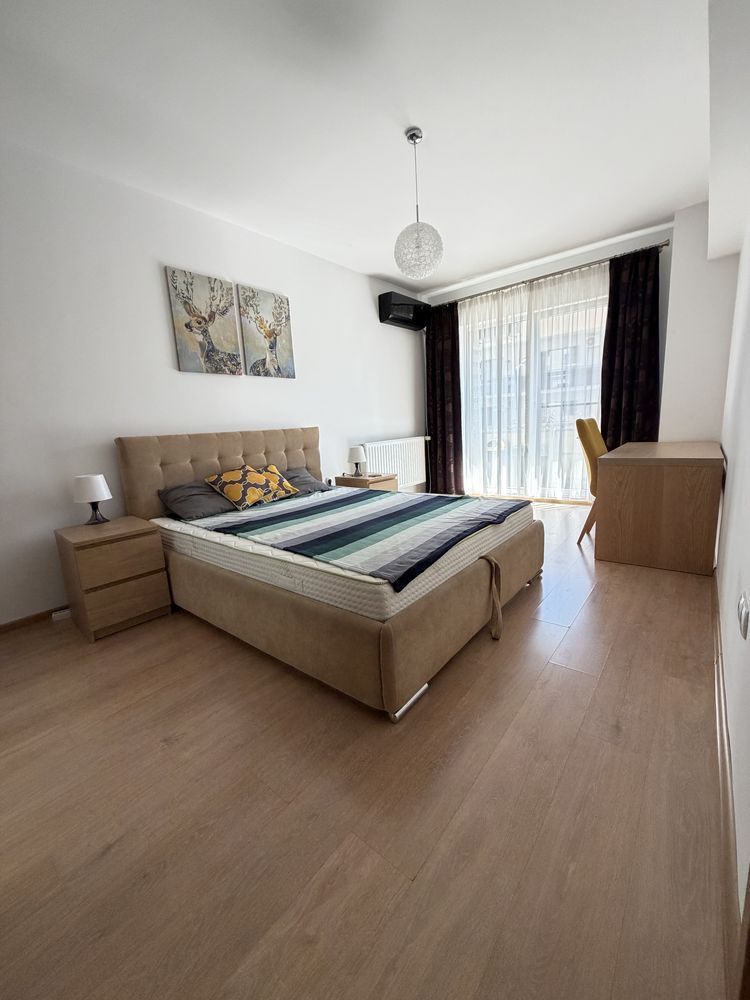 Apartament modern cu 2 camere | 61 mp + 14 mp terasa | Parcare | Buna Ziua - Poză 1