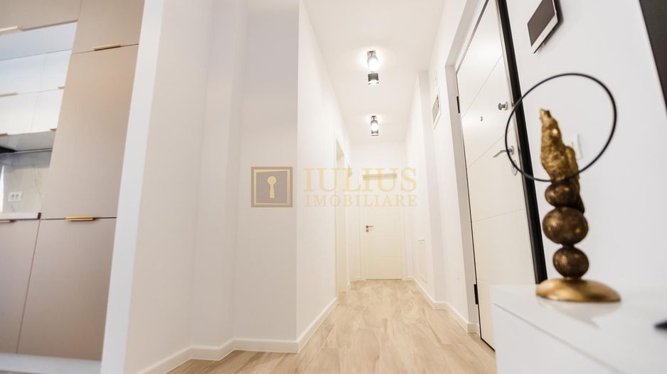 Future Residence, loc de parcare subteran, ctr ANAF inclus - Poză 10