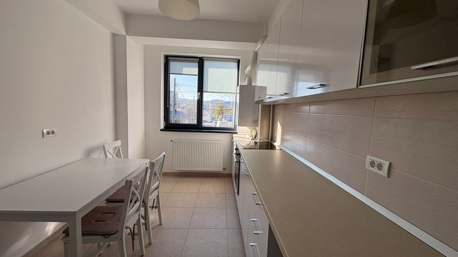 AP. 3 CAMERE POPESTI-LEORDENI, BLOC NOU, PARCARE, METROU 5 MINUTE - Poză 8