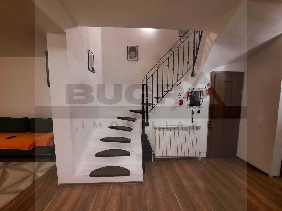 Duplex de 5 camere modern, curte 250mp, Pet Friendly, zona Cetatii - Poză 2