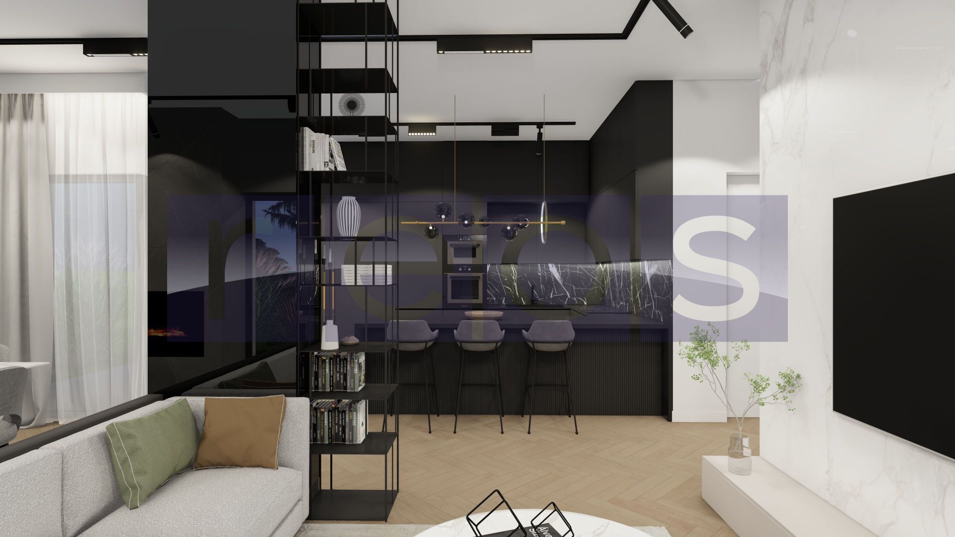 VANZARE VILA EXCLUSIVISTA | 347MP | 6 CAMERE | IANCU NICOLAE - Poză 8