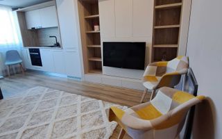 Apartament 2 camere tip penthouse, Cubis 1 (Tătărași Sud), de închiriat - Poză 1