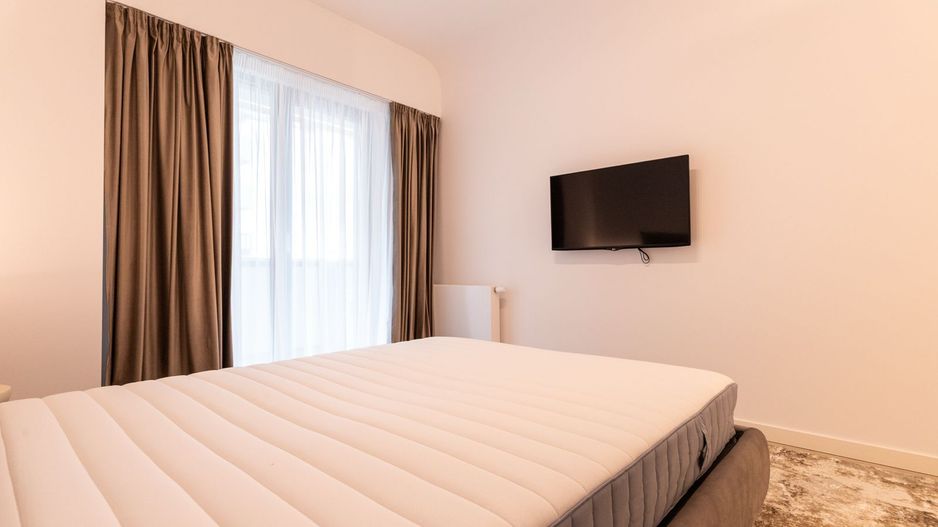 Apartament 3 camere de inchiriat parcare inclusa | Cortina North - Poză 5