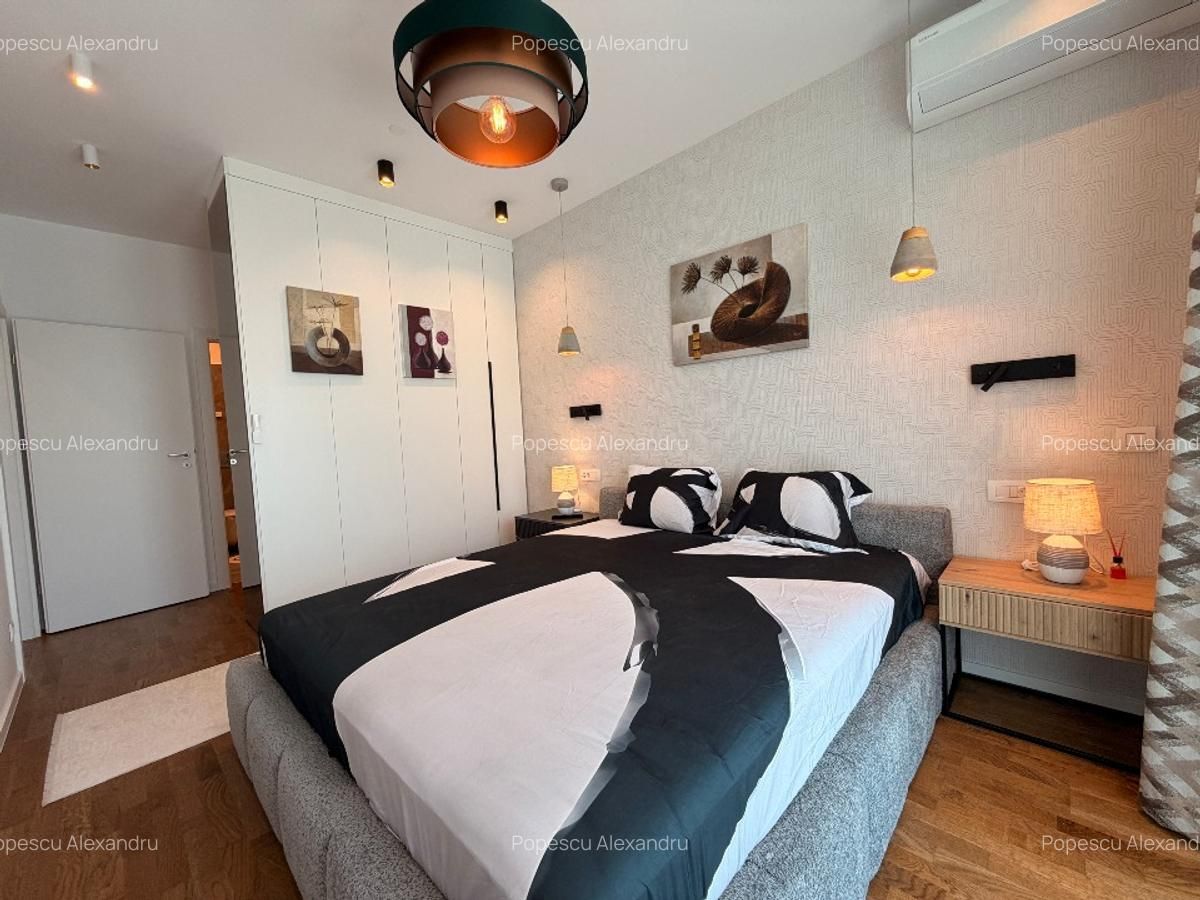 Apartament Premium 3 Camere | The Ivy Băneasa | Prima Închiriere - Poză 4