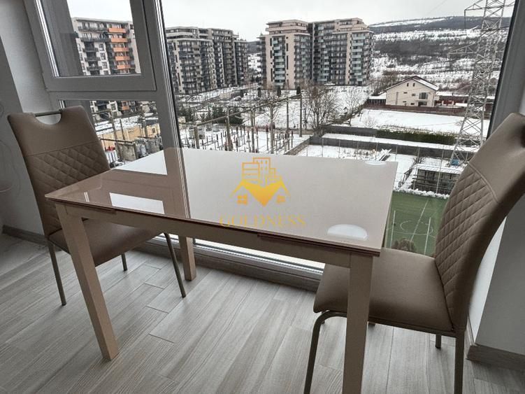2 camere, Gheorgheni, Parcare, Iulius Mall, Soporului, Vaida Voevod - Poză 6