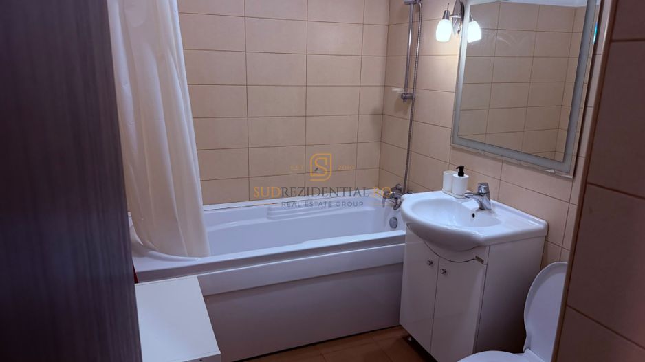 Apartament cu 2 camere, decomandat, mobilat si utilat, gata de mutare - Poză 8