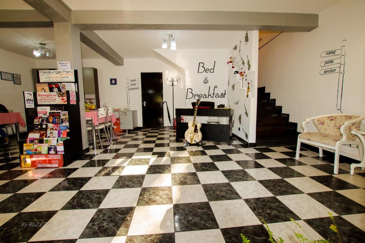 PENSIUNE 10 CAMERE DE ÎNCHIRIAT - BUCUREȘTI - Poză 1
