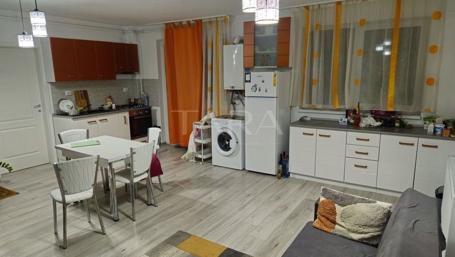 Apartament 2 camere, de vânzare Floresti, strada Fagului. - Poză 2