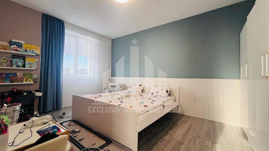 Apartament cu 3 camere Bloc Nou, Ampoi 3 - Poză 4