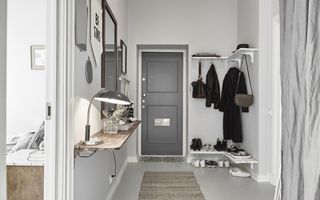 Decomandata Bucatarie inchisa titan Pallady Ikea Ansamblu premium - Poză 6