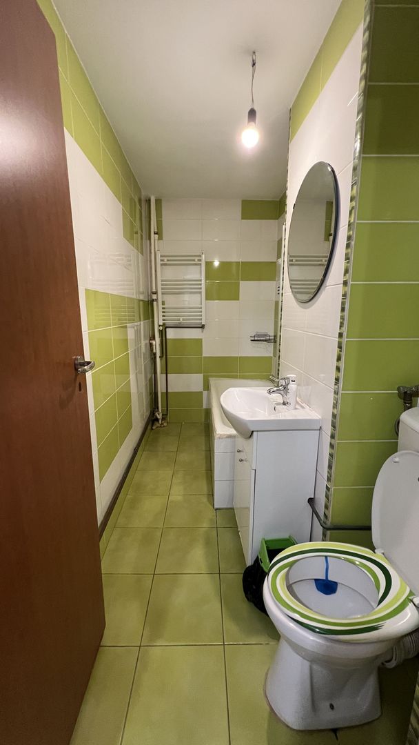 Garsoniera decomandata bloc 1986 Lujerului, Militari - Poză 8