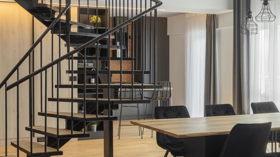 LUXURY PENTHOUSE 3 ROOMS - Poză 5