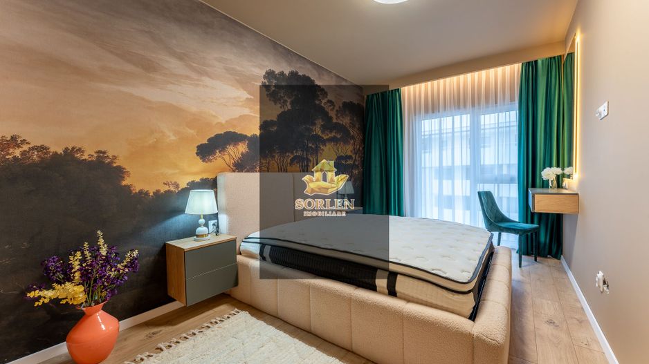 Apartament Premium | Design Ultra Modern | Eroilor – Florești - Poză 26