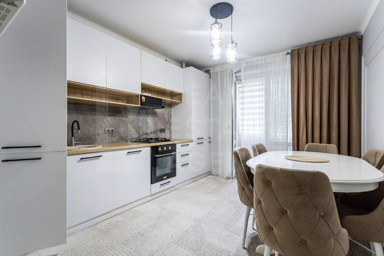 Vânzare, apartament 1 cameră 51 mp, str. Florilor, Rîșcani - Poză 3